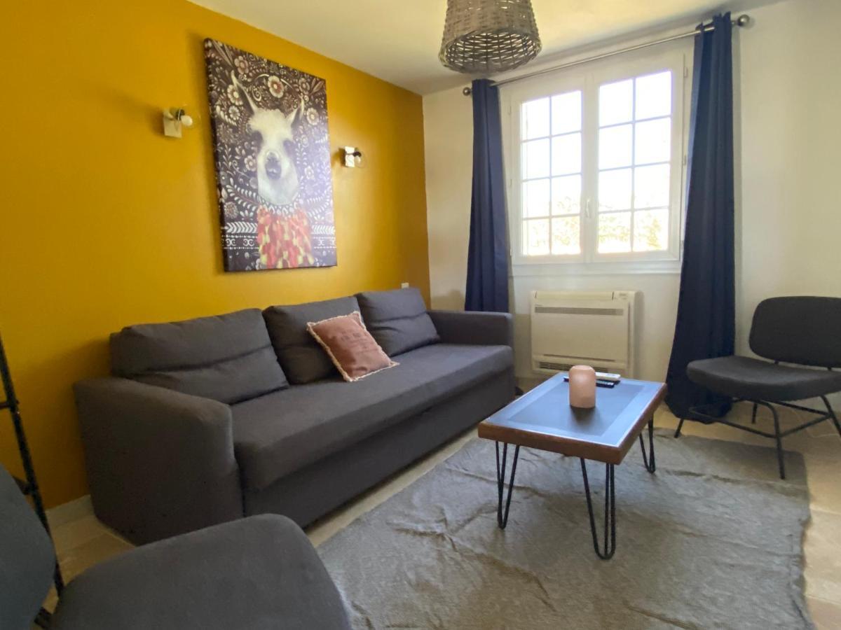 Le Cypres De Casimir Βίλα Beaucaire  Εξωτερικό φωτογραφία