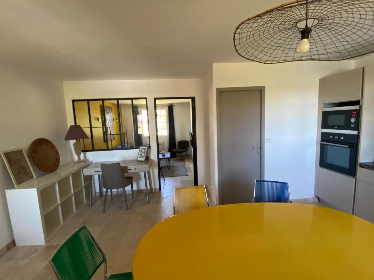 Le Cypres De Casimir Βίλα Beaucaire  Εξωτερικό φωτογραφία